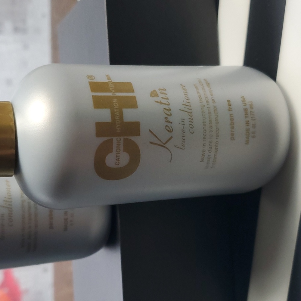 Chi Keratin Leave-In Conditioner 6 fl oz